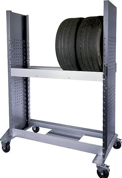 Produktbild kaiserkraft Reifentransportwagen (400 kg)