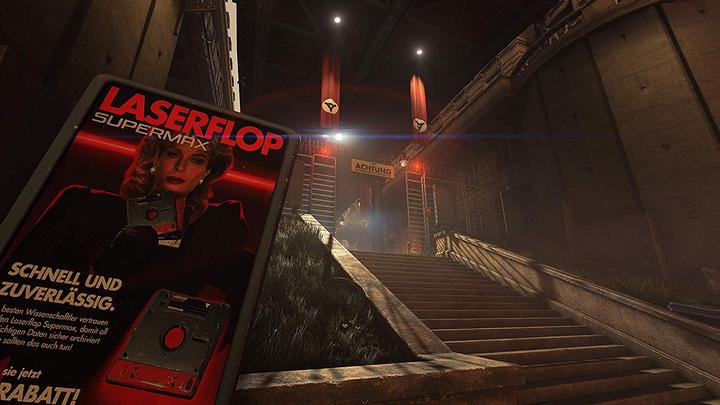 Actual product image Bethesda Wolfenstein: Youngblood - Deluxe Edition (PS4, FR)