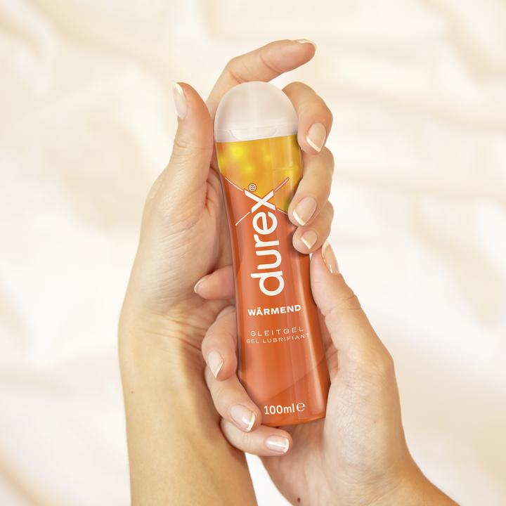 Produktbild Durex Play Wärmend (100 ml)