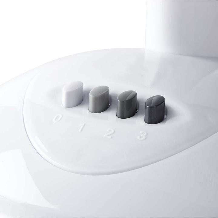 Produktbild Nedis Tischventilator FNTB10CWT40 - weiss