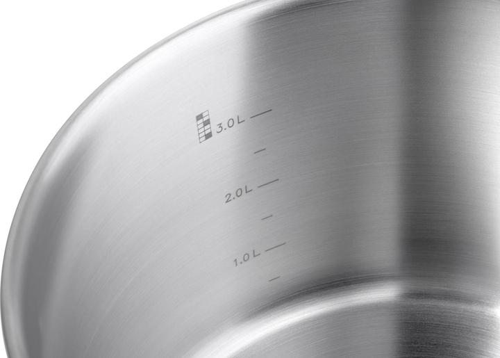 Produktbild Zwilling Joy Set (16 cm, Pfannenset + Topfset, Edelstahl)