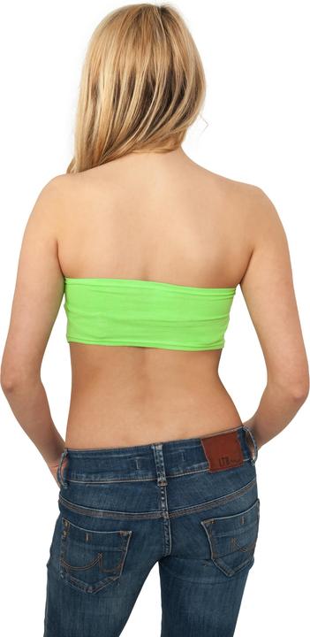 Image du produit Urban Classics Ladies Neon Bandeau Top (M)