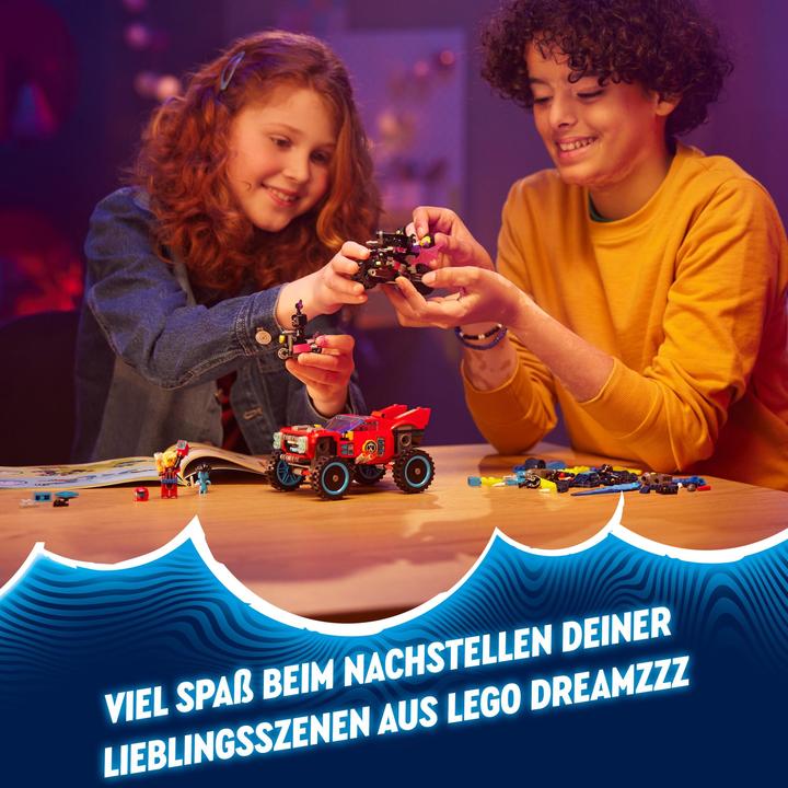 Immagine prodotto LEGO Auto coccodrillo (71458, LEGO Dreamzzz)