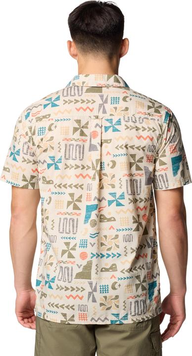 Immagine prodotto Columbia Camicia a manica corta Pine Canyon™ da uomo (M)