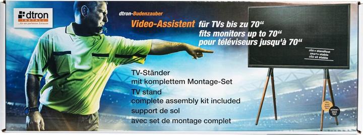Produktbild Dtron Video-Assistent (70")