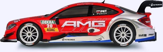 Produktbild Carisma Mercedes AMG C-Coupe DTM (RTR Ready-to-Run)