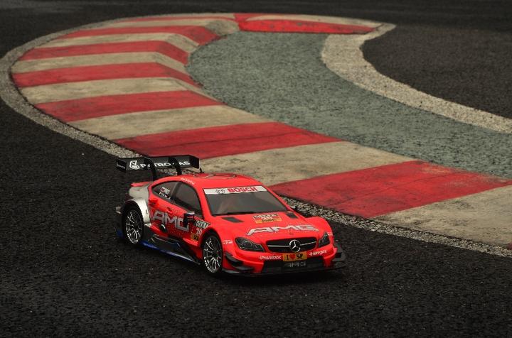 Produktbild Carisma Mercedes AMG C-Coupe DTM (RTR Ready-to-Run)