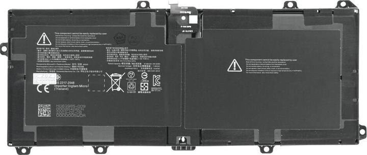 Produktbild OEM MPS Akku MQ20 für Microsoft Surface Pro 9/10