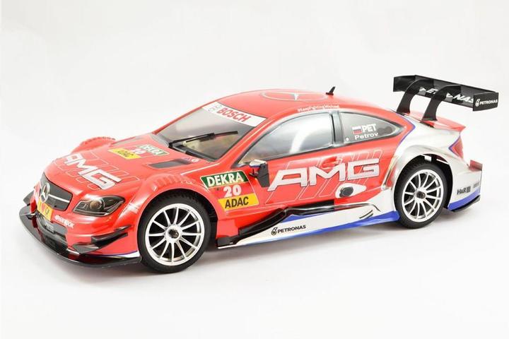 Produktbild Carisma Mercedes AMG C-Coupe DTM (RTR Ready-to-Run)
