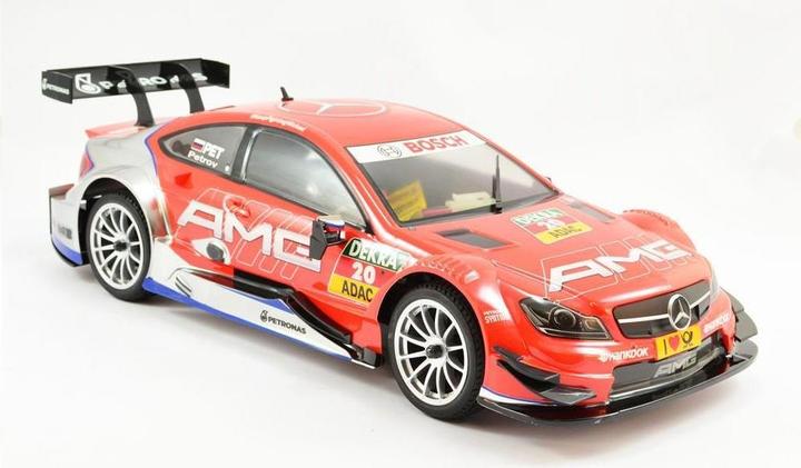 Produktbild Carisma Mercedes AMG C-Coupe DTM (RTR Ready-to-Run)