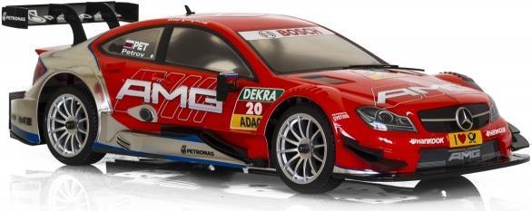 Carisma Mercedes AMG C-Coupe DTM (RTR Ready-to-Run)