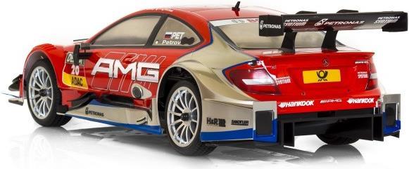 Produktbild Carisma Mercedes AMG C-Coupe DTM (RTR Ready-to-Run)
