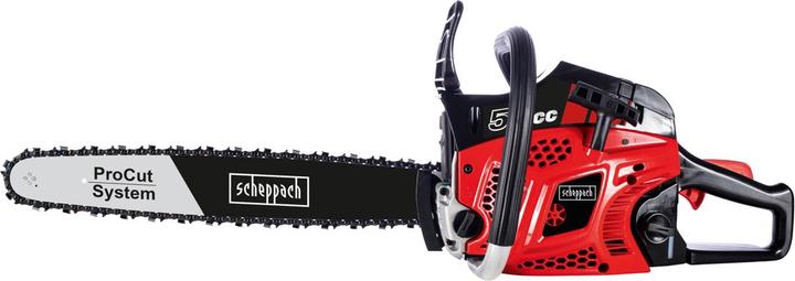 Produktbild Scheppach CSH56 (Benzin Kettensäge)