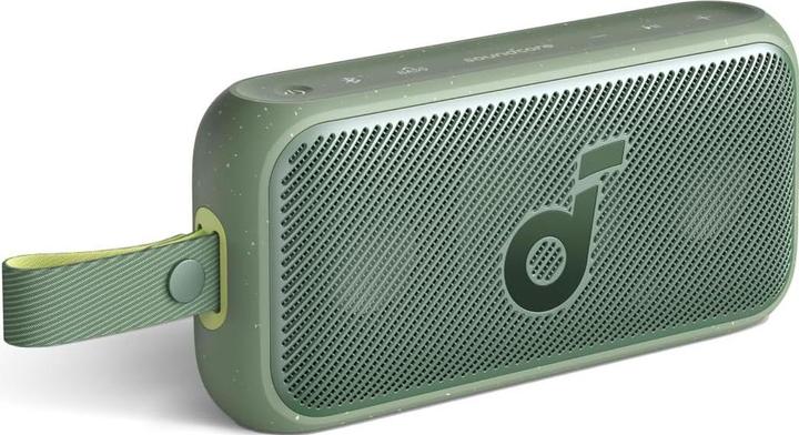 Actual product image soundcore Motion 300 - Kabelloser Bluetooth-Lautsprecher für Garten, Camping und Wandern (13 h, Rechargeable battery operated)