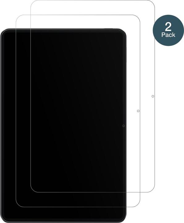 Produktbild Dipos Displayschutz Anti-Shock (2 Stück, Xiaomi Pad 6)