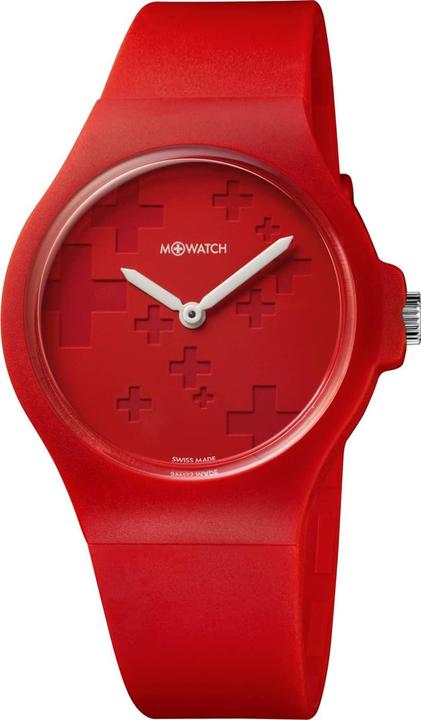 Image du produit M Watch Mondaine Core (Montre analogique, Swiss Made, 37 mm)