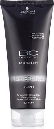 Actual product image Schwarzkopf Bc Ff Fortifying Shampoo 200ml (200 ml, Liquid shampoo)