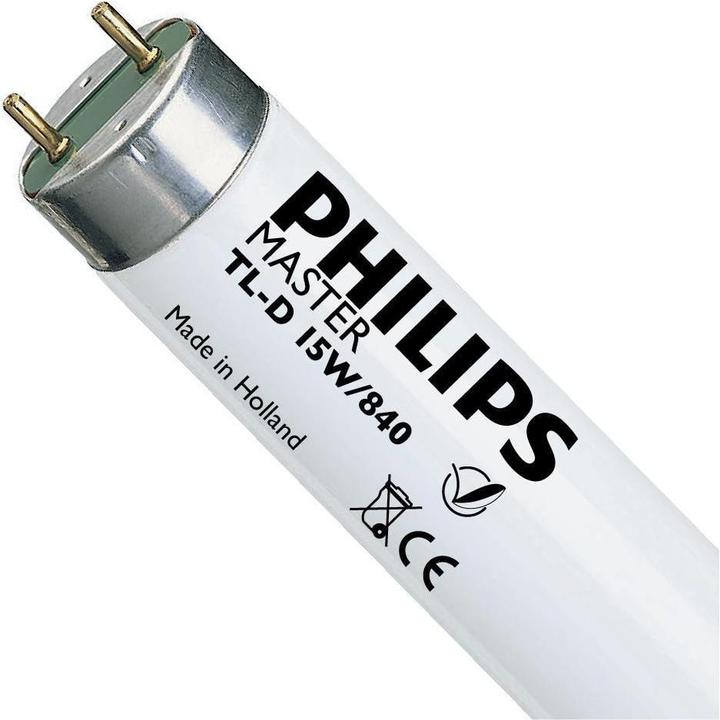 Image du produit Philips Maître TL-D Super 80 (G13, 15 W, 1000 lm, 1 x, G)