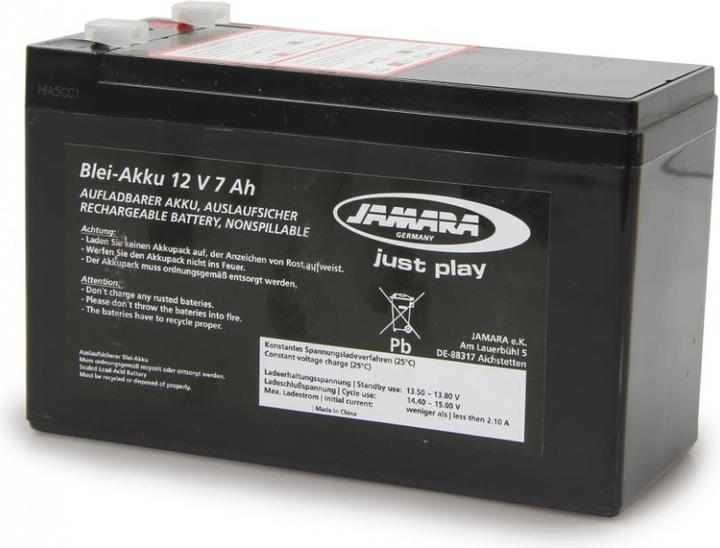Jamara Battery Rideon (12 V)