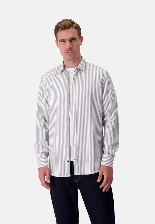 Immagine prodotto Colours & Sons Camicia a maniche lunghe Shirt Brushed Twill Stripes (L)