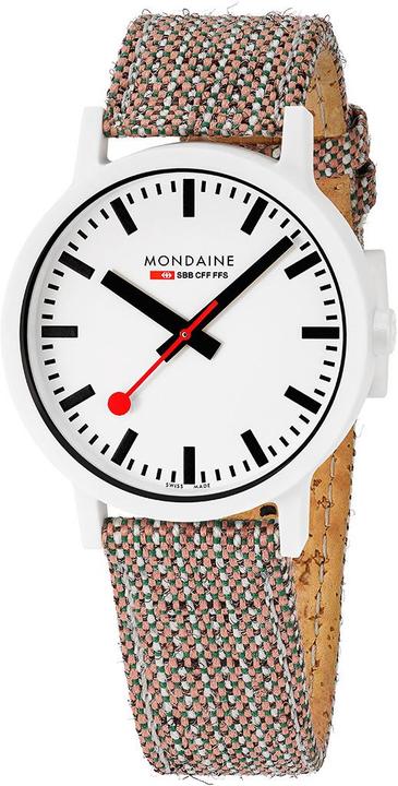 Produktbild Mondaine Essence (Analoguhr, Swiss Made, 41 mm)
