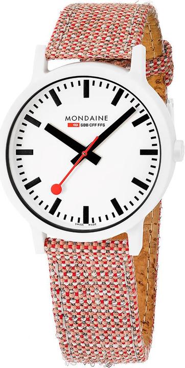 Produktbild Mondaine Essence (Analoguhr, Swiss Made, 41 mm)