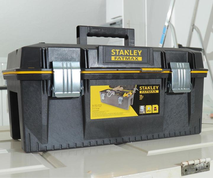 Produktbild Stanley Werkzeugkasten unbestückt (1 Teile)
