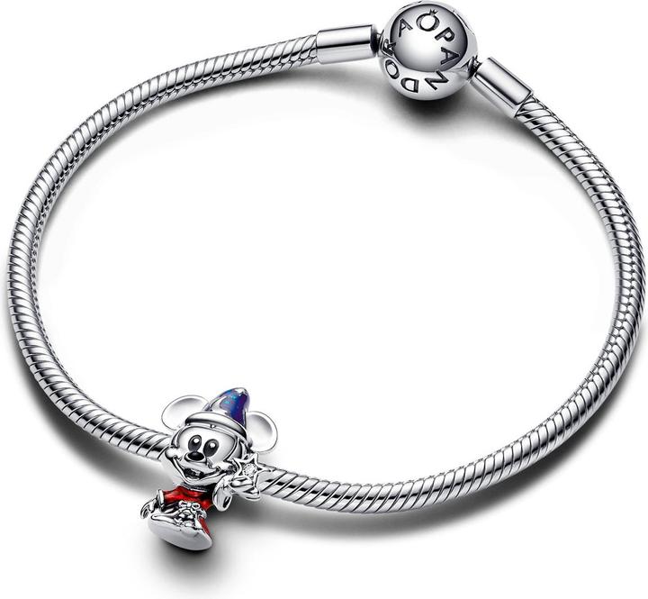 Immagine prodotto Pandora L'apprendista stregone Disney Mickey (Argento 925)