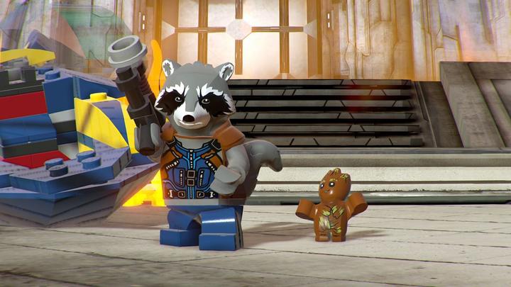 Produktbild Microsoft Lego Marvel Collection (Xbox One X, Xbox Series X, Xbox One S, Xbox Series S)