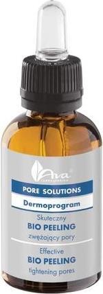 Image du produit Ava Cosmetics Pore Solutions Bio Peeling 5 Phytic Acid 30ml Noir (Poudre, 30 ml)