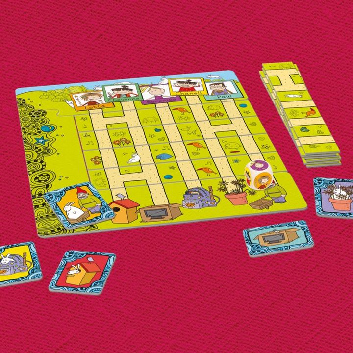 Actual product image Kosmos My Lotta Life - All Full of Rabbits (German)