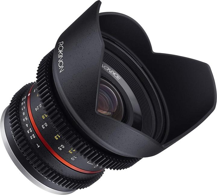 Produktbild Samyang 12mm T2.2 Cine MFT (Micro Four Thirds, APS-C / DX)
