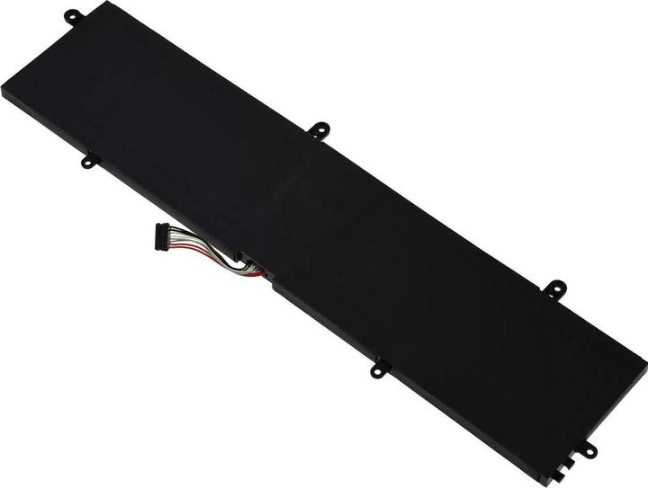 Actual product image AccuCell Battery Lenovo IdeaPad 720S-15IKB, V730-15, type L17M4PB1 etc. (5050 mAh)