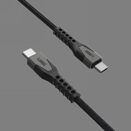 Actual product image UAG Kevlar Core USB-C to USB-C Power Cable (1.50 m, USB 2.0, 60 W)
