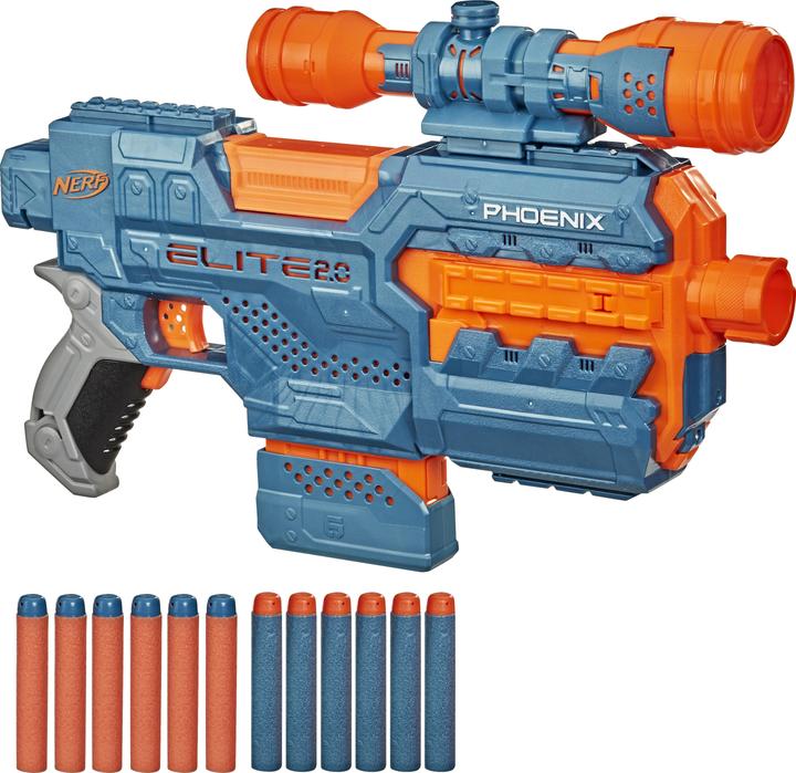 Image du produit Nerf Elite 2.0 Phoenix CS-6