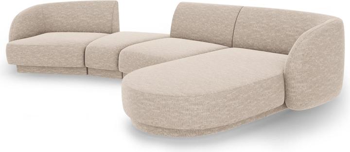 Actual product image Micadoni Miley (4-seater, 2 person sofa, 3-seater)