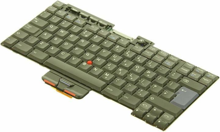 Produktbild IBM KB ThinkPad R30, R31 UK