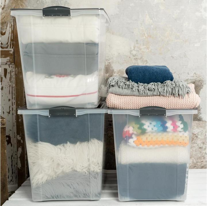 Actual product image Rotho Compact (57 x 39.5 x 43.5 cm, 70 l)