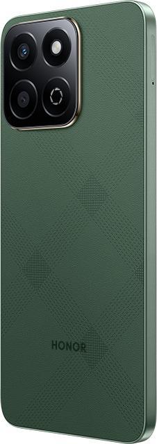 Image du produit Honor 200 Smart 5G 4-128Gb 6.8" 120Hz (256 Go, Forêt verte, 6.80", Double SIM, 50 Mpx, 5G)