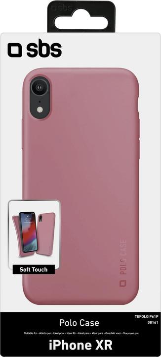 Produktbild SBS Schutzhülle (Apple iPhone XR)