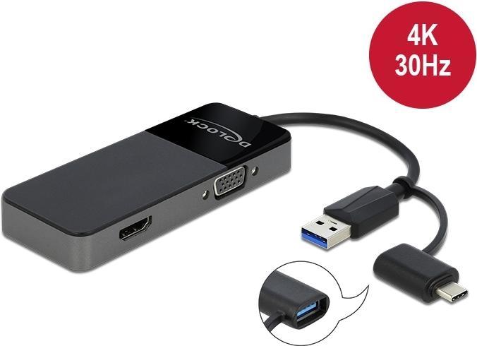 Produktbild Delock 64085 (HDMI, 16.50 cm)
