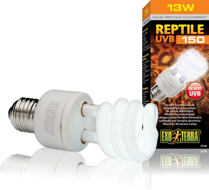 Actual product image Exo Terra Repti Glo (UVB)