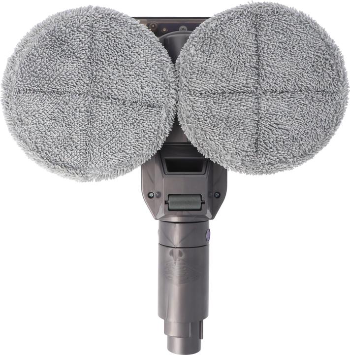 Actual product image AccuCell Elektrischer Mopp für Dyson V7, V8, V10, V11