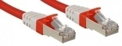Actual product image Lindy Network cable (S/FTP, CAT6a, 7.50 m)