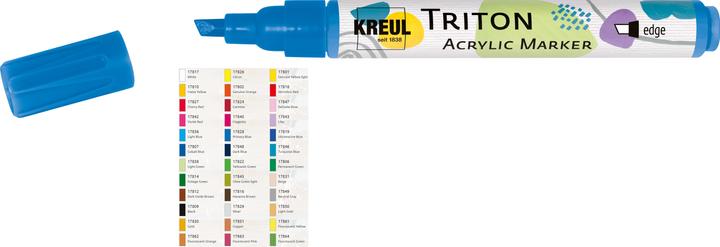 Produktbild Solo Goya Triton Acrylic Paint Marker (Weiss, 4 mm, 1 x)