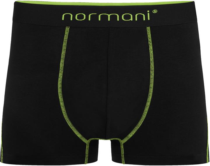 Immagine prodotto Normani 2 Herren Boxershorts Stanley (4XL, Confezione da 2)