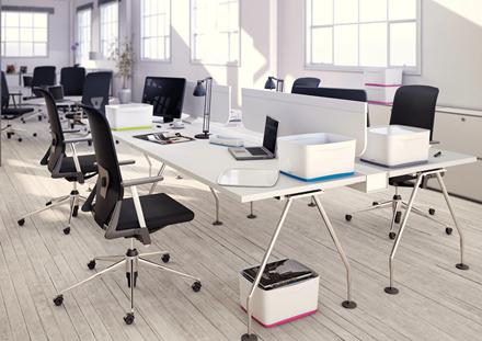 Immagine prodotto Leitz MyBox (31,8 x 12,8 x 19,1 cm, 5 l)