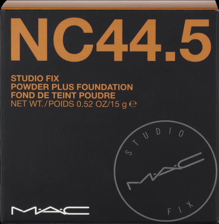 Immagine prodotto MAC Cosmetics Studio Fix - Fondotinta in polvere Plus NC44.5 (NC44.5)