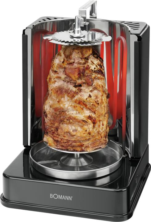Image du produit Bomann DVG 3006 CB