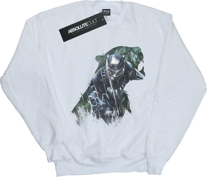 Black Sweatshirt Jungen